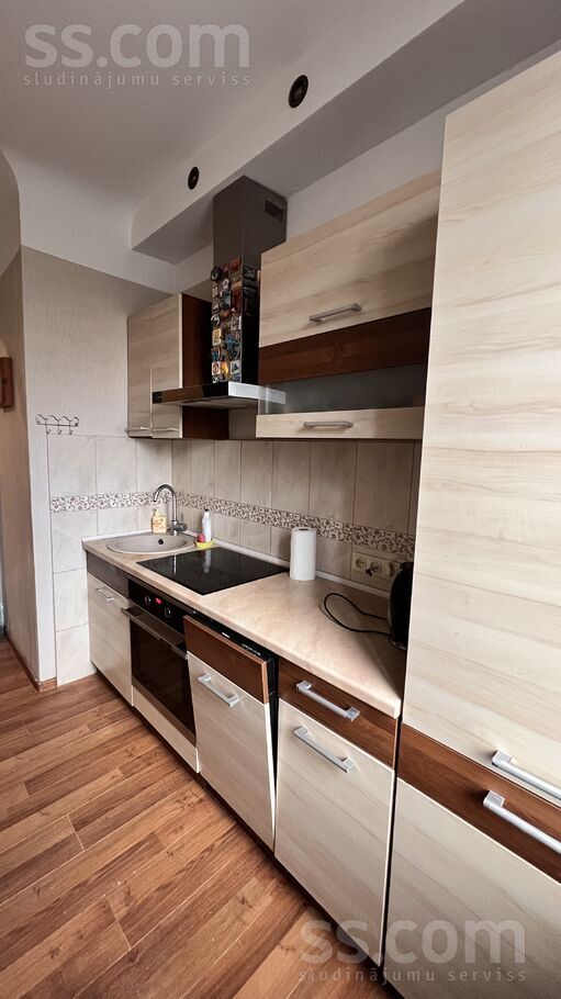 Koku 2, Rīga — dzivoklis