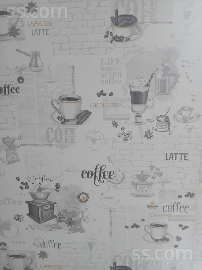 Latgales 279/3, Rīga — dzivoklis