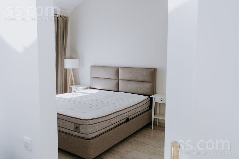 Gaujas iela 49, Mārupe, Rīgas rajons, Mārupes pag. — dzivoklis