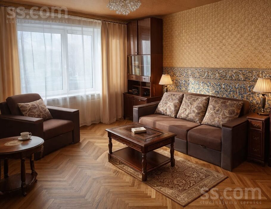 Satiksmes 53, Jelgava un raj., Jelgava — dzivoklis