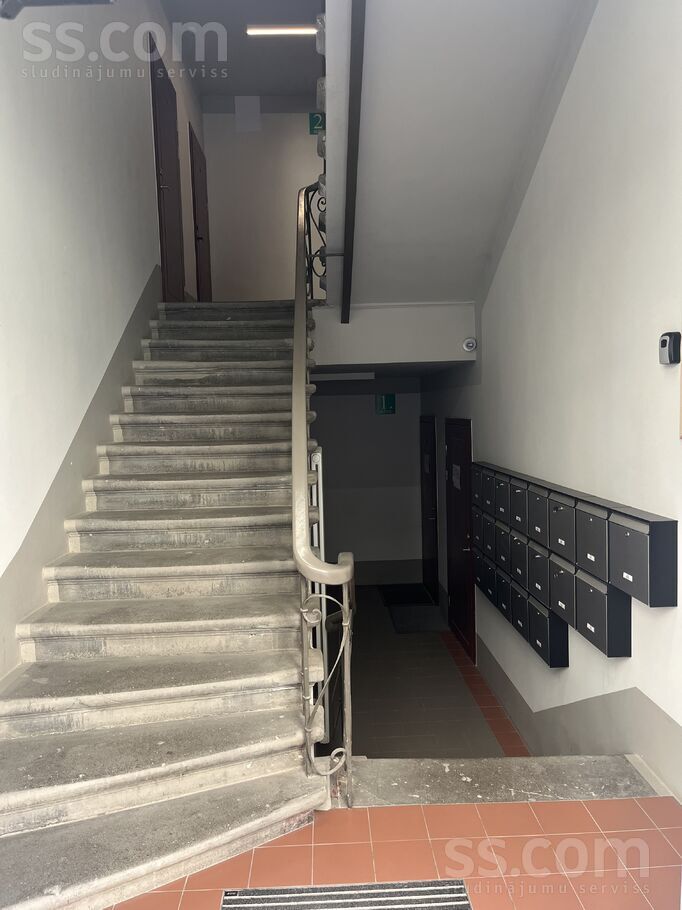 Stabu 87a, Rīga — dzivoklis