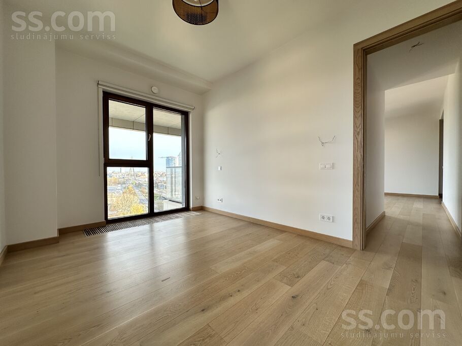 Raņķa d. 34, Rīga — dzivoklis