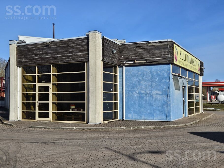 Kurzemes 57, Ventspils un raj., Ventspils — telpa