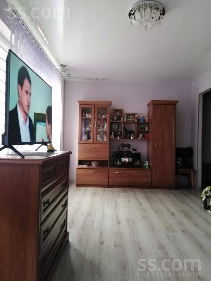 Jekabpils 10b, Daugavpils un raj., Ilūkste — dzivoklis