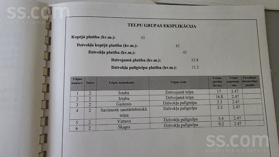 Reņģes 7 k-2, Rīga — dzivoklis