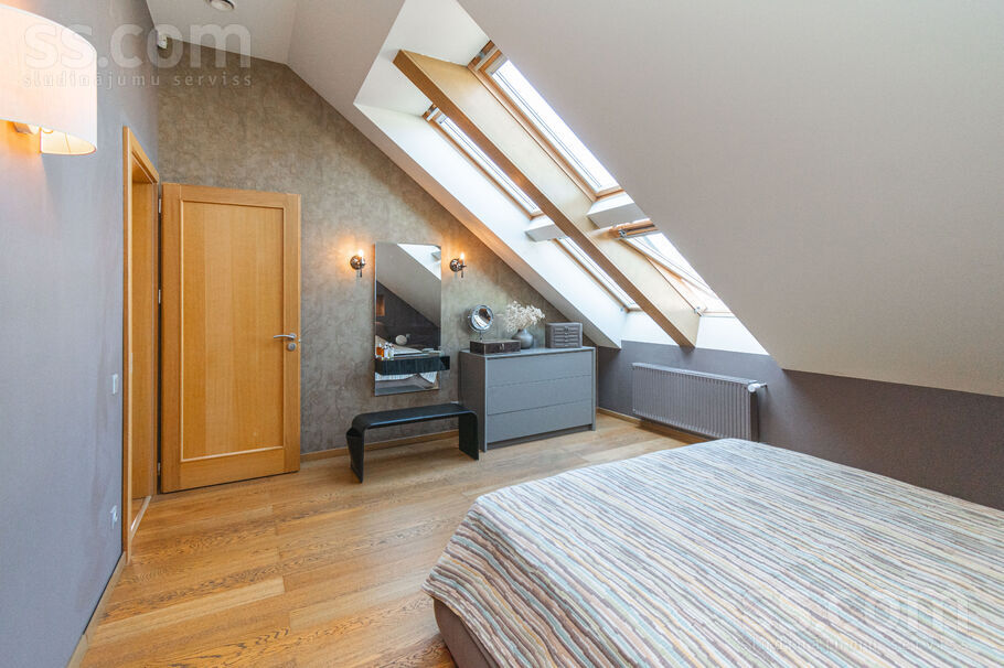 Dzirnavu 34a, Rīga — dzivoklis