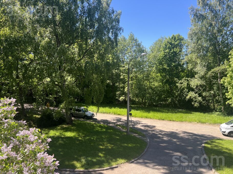Meiju 2, Rīga — dzivoklis