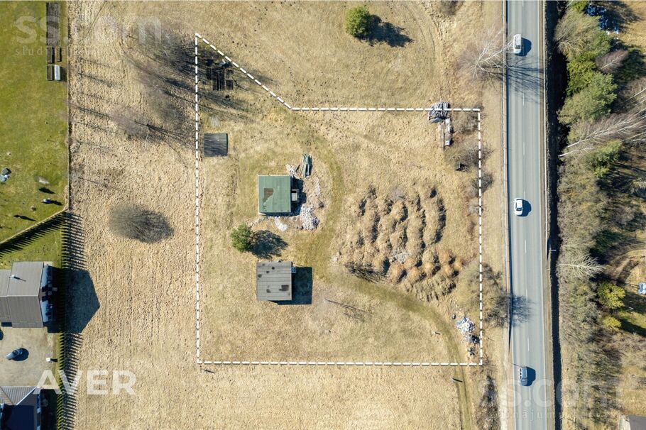 Lejasvētras 1, Ogre un raj., Ikšķiles l. t. — zeme