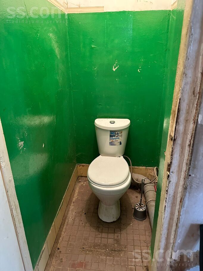 Ganību iela 60, Jelgava un raj., Jelgava — dzivoklis