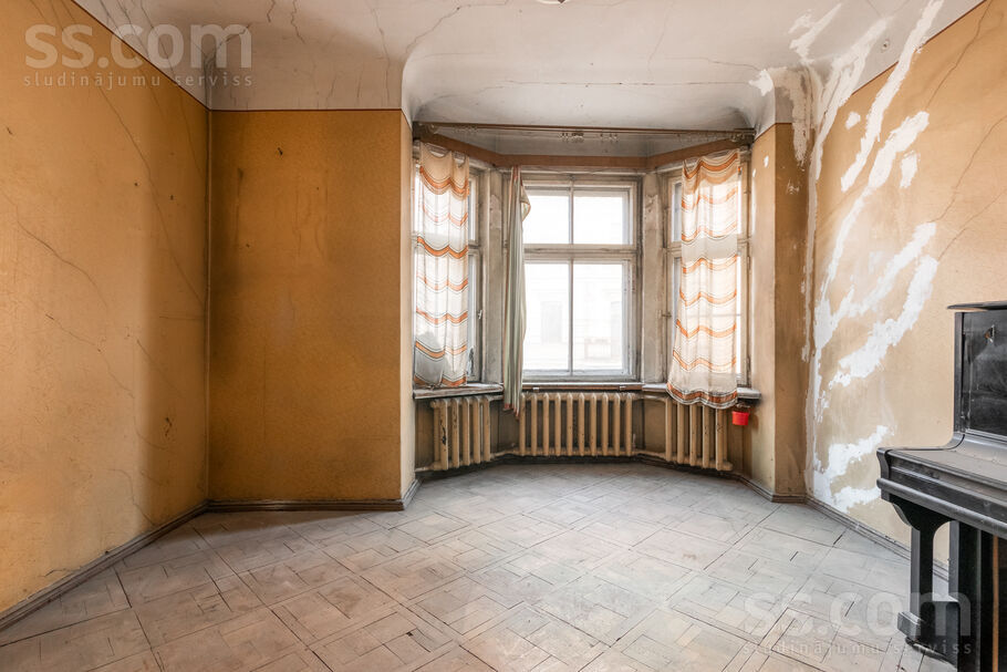 Čaka 49, Rīga — dzivoklis