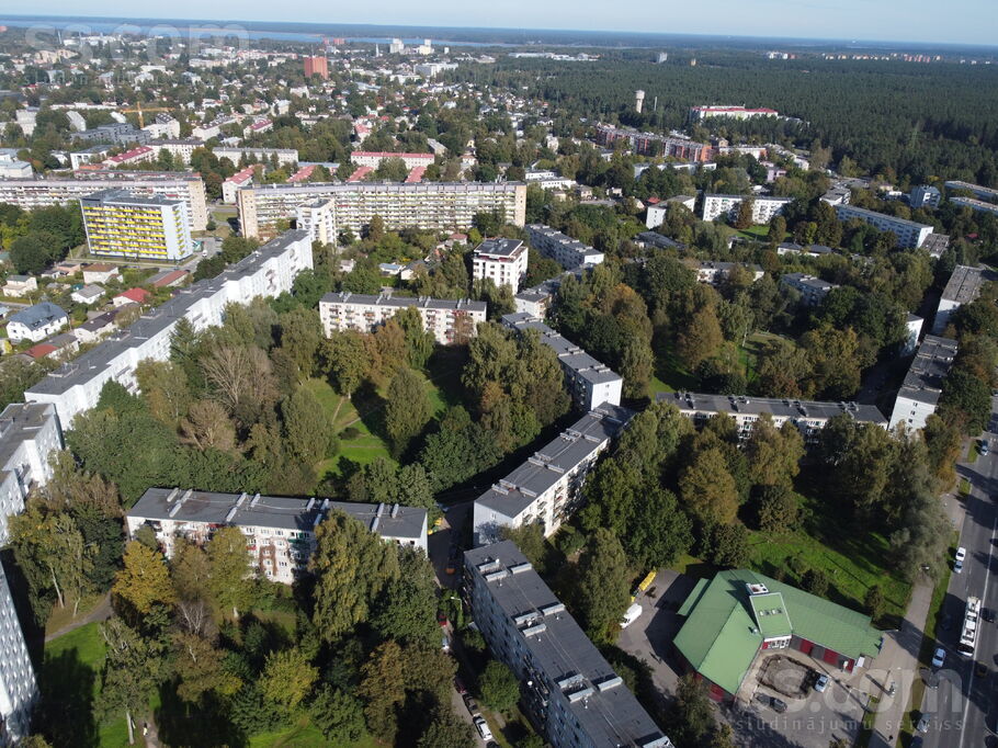 Stirnu, Rīga — zeme