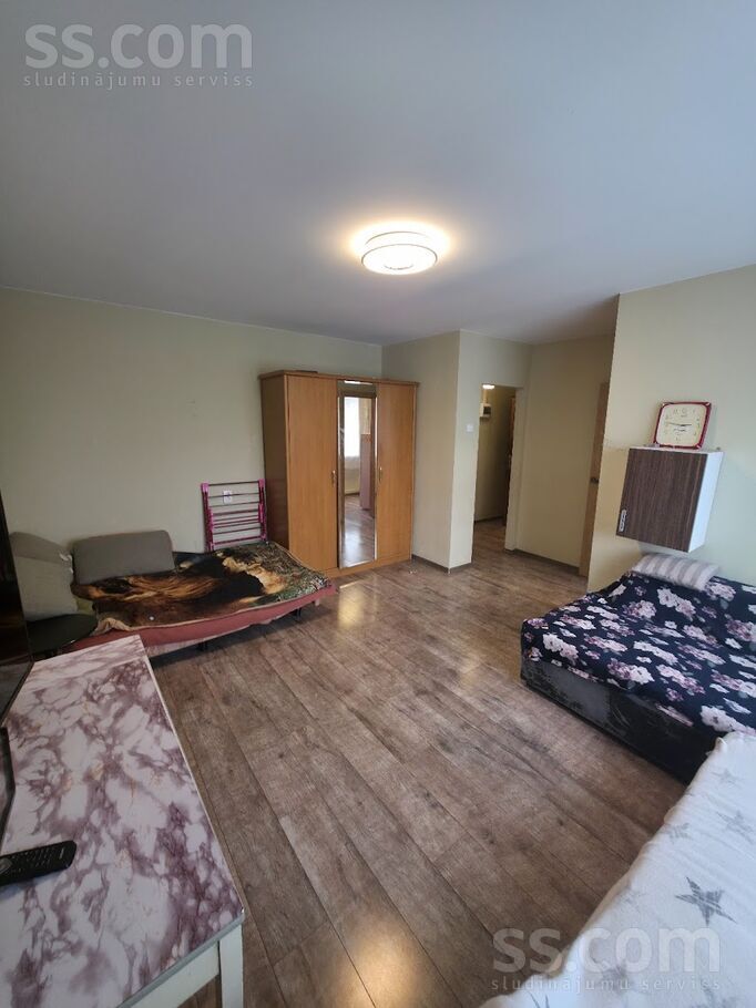 Gaujas 21, Cēsis un raj., Līgatne — dzivoklis