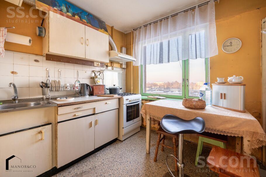 Višķu 1, Rīga — dzivoklis