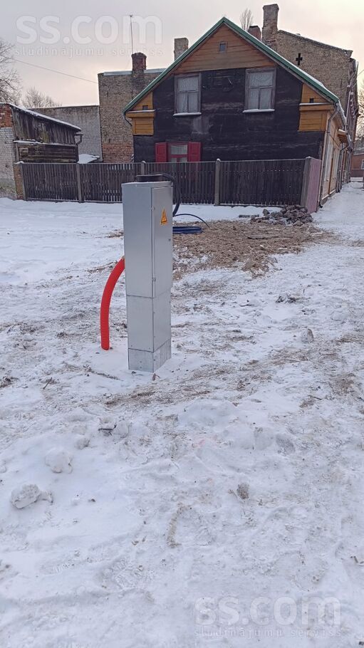 Metalurgu 6, Liepāja un raj., Liepāja — zeme