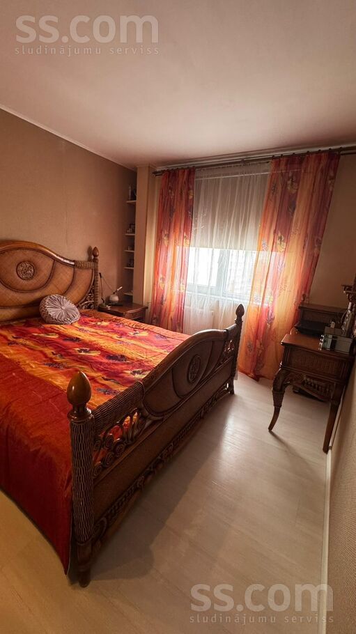 Jasmuižas 4, Rīga — dzivoklis