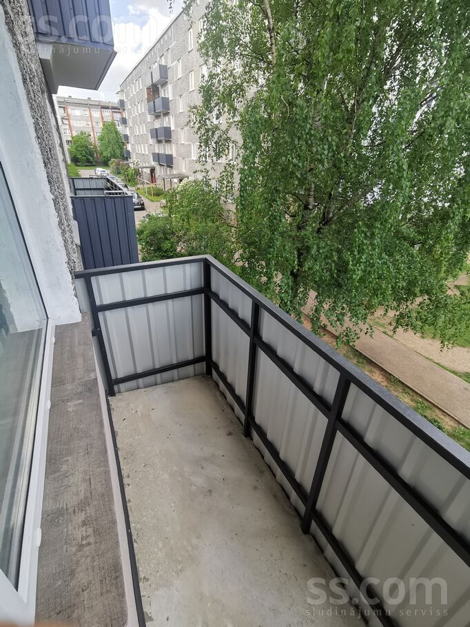 Tartu iela 11, Daugavpils un raj., Daugavpils — dzivoklis