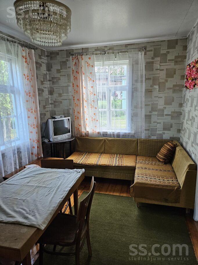 Kemeri, Krāslava un raj., Krāslava — maja