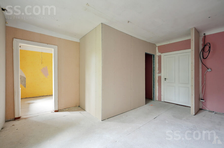 Dzelzceļa iela 3a, Jūrmala — dzivoklis