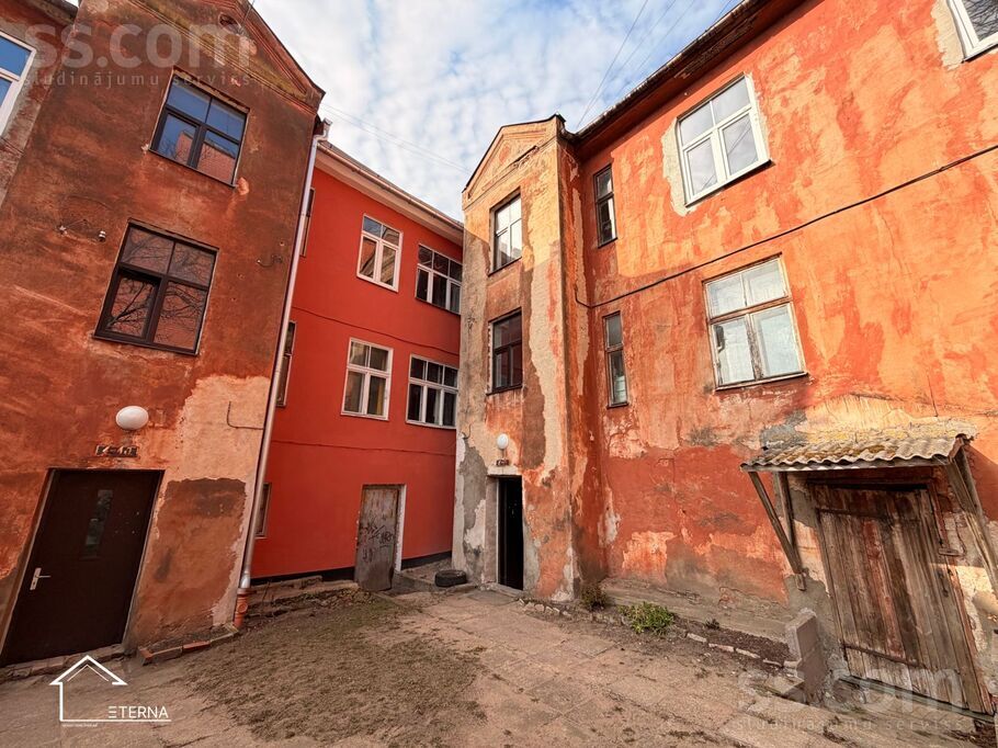 Hāpsalas 26, Rīga — dzivoklis