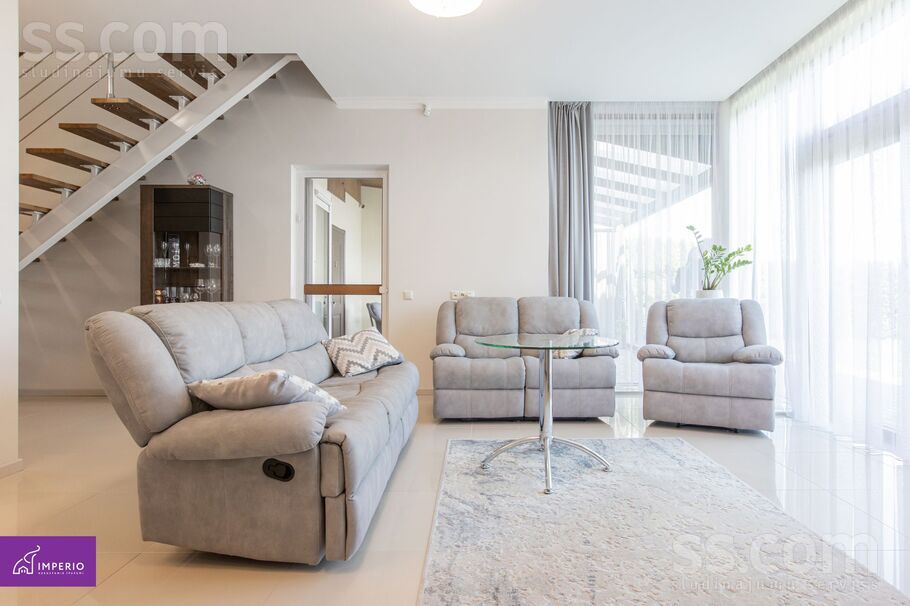 Attekas ceļš 24/4, Rīgas rajons, Salaspils — maja