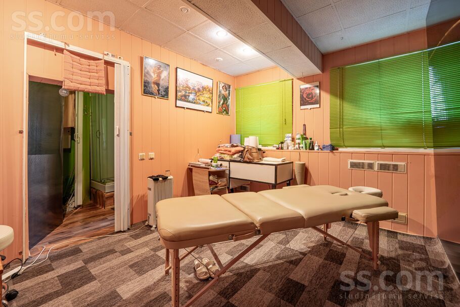 Ieriķu 48, Rīga — birojs