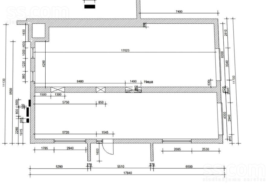 Jelgavas 3, Jūrmala — dzivoklis