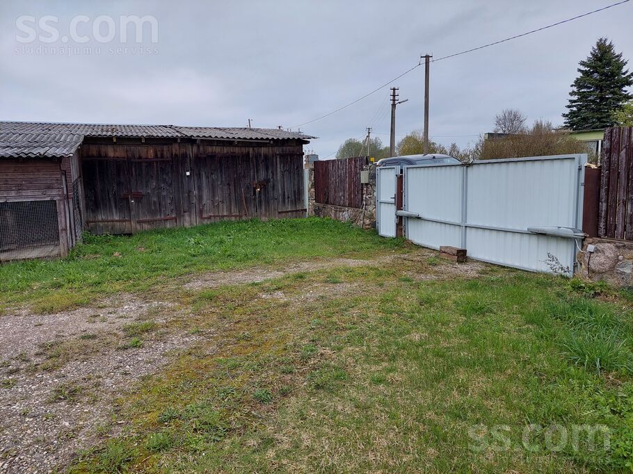 Saules iela 17, Konstantinova, Krāslava un raj., Konstantinovas pag. — maja