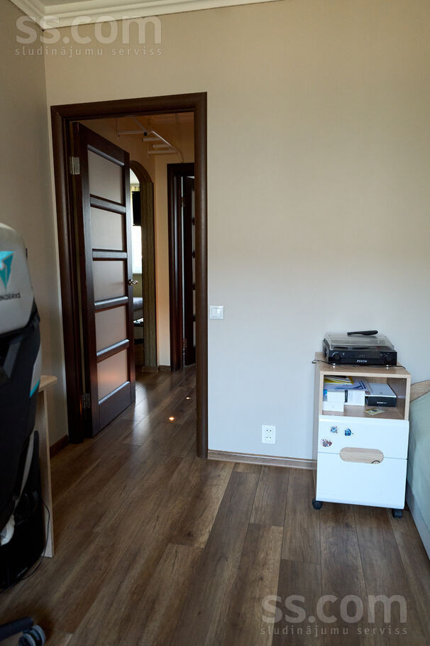 Dubultu 18, Rīga — dzivoklis