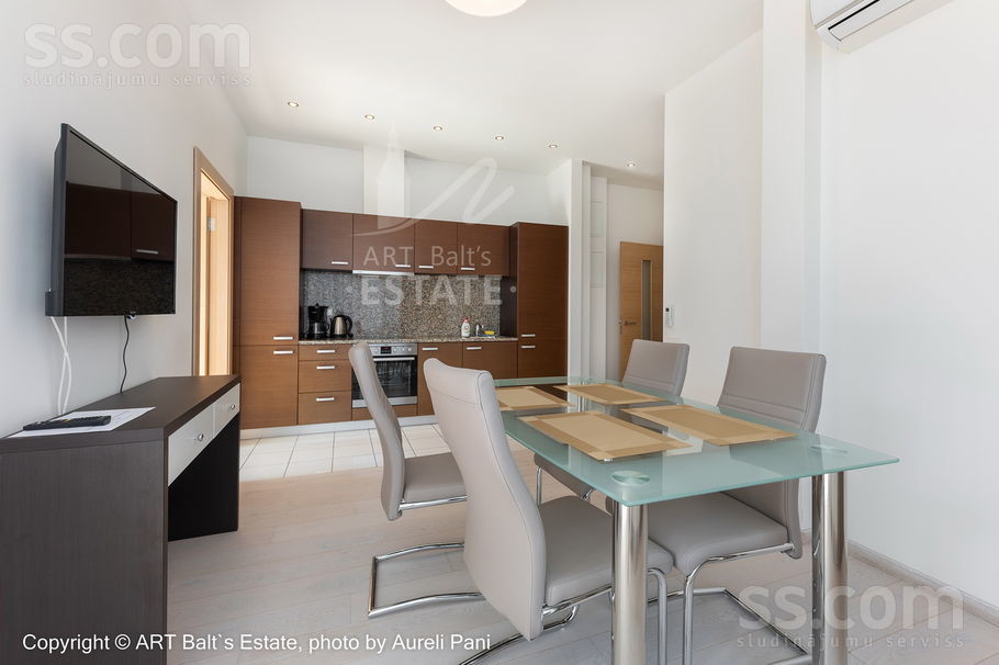 Jasminu 9, Jūrmala — dzivoklis