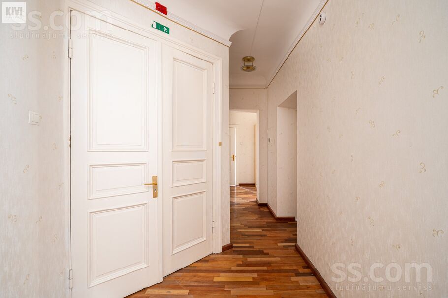 Teātra 9, Rīga — maja