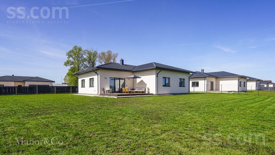 Ērgļu 1, Dreiliņi, Rīgas rajons, Stopiņu nov. — maja