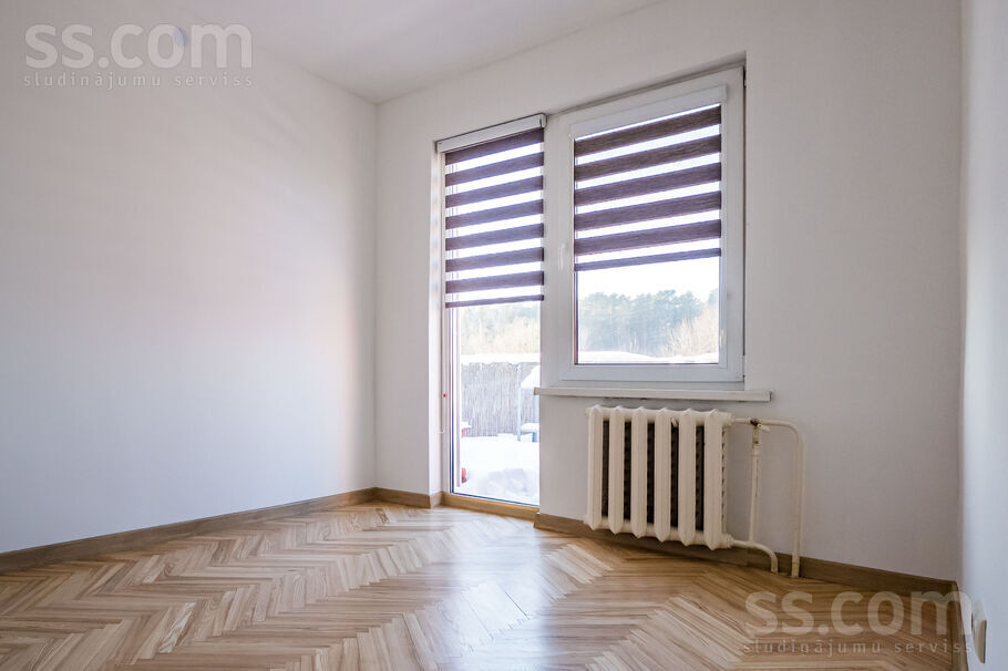 Mazcenu aleja 6, Jaunmārupe, Rīgas rajons, Mārupes pag. — dzivoklis