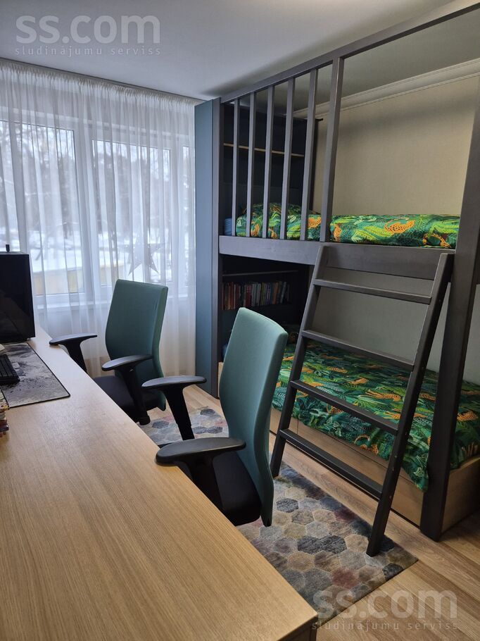 Kurzemes pr. 68, Rīga — dzivoklis