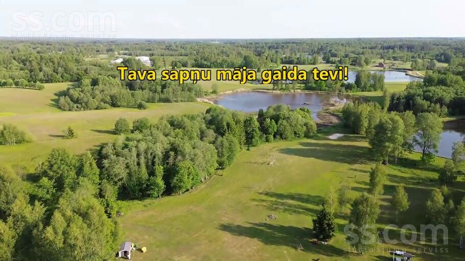 Stirnas, More, Rīgas rajons, Mores pag. — maja