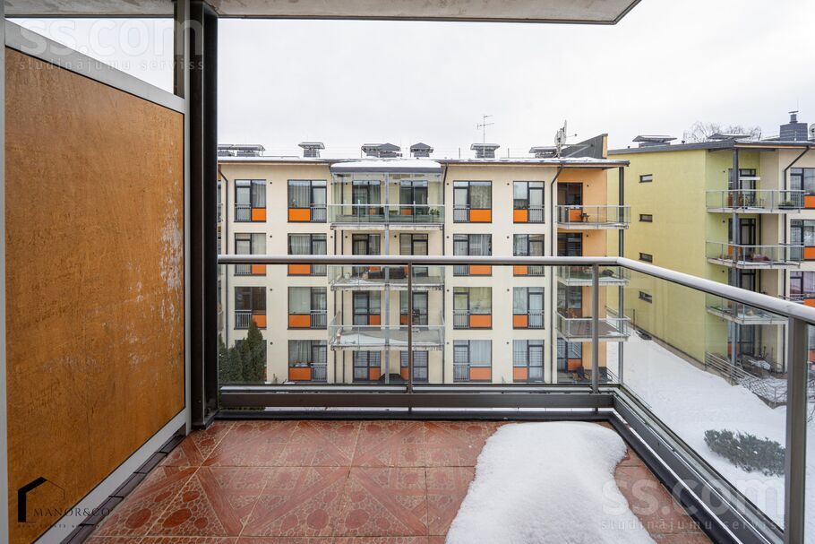 Vecā Biķernieku 9, Rīga — dzivoklis