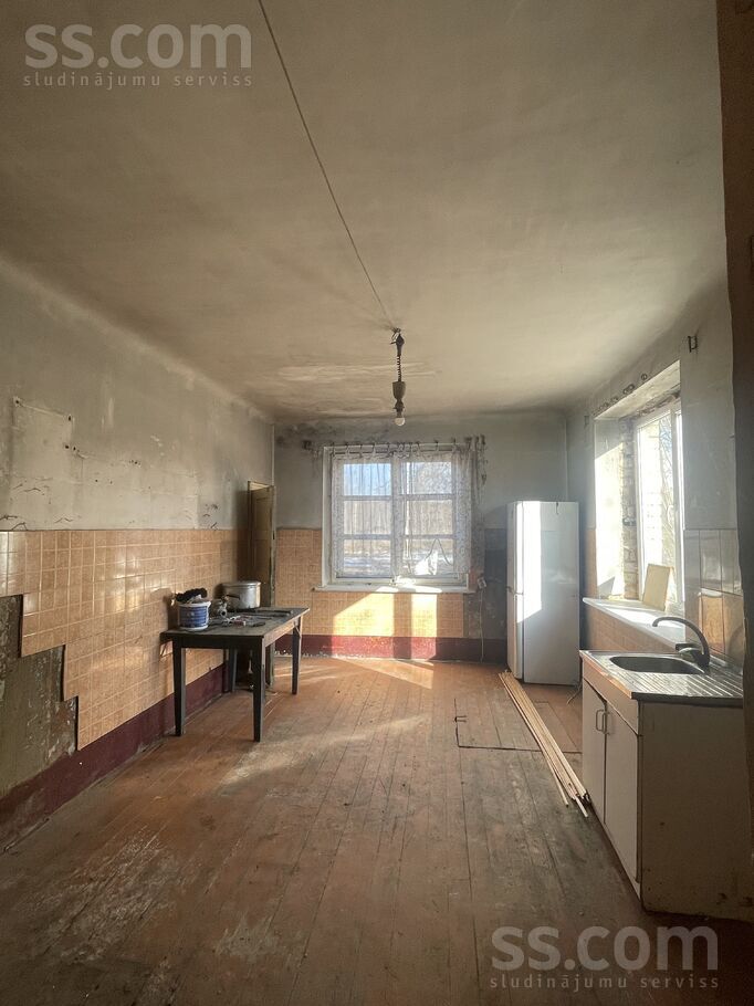 Blāzmas 2.3, Blāzma, Tukums un raj., Lestenes pag. — maja