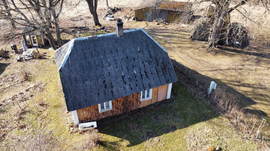 Rauna, Cēsis un raj., Raunas pag. — vienseta