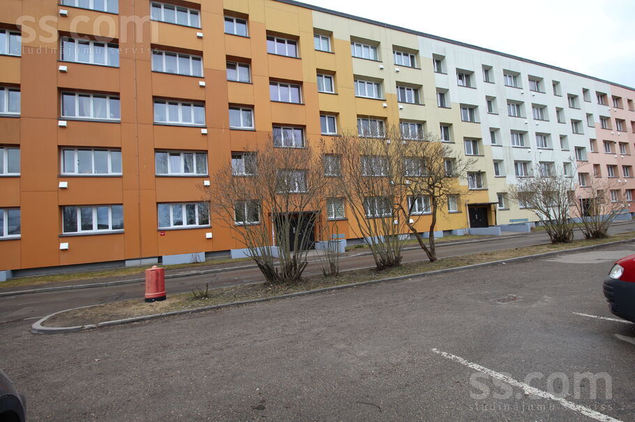 Daugavas iela 2, Rīgas rajons, Salaspils — dzivoklis