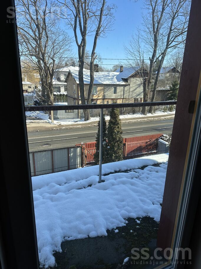 Apuzes 28, Rīga — dzivoklis