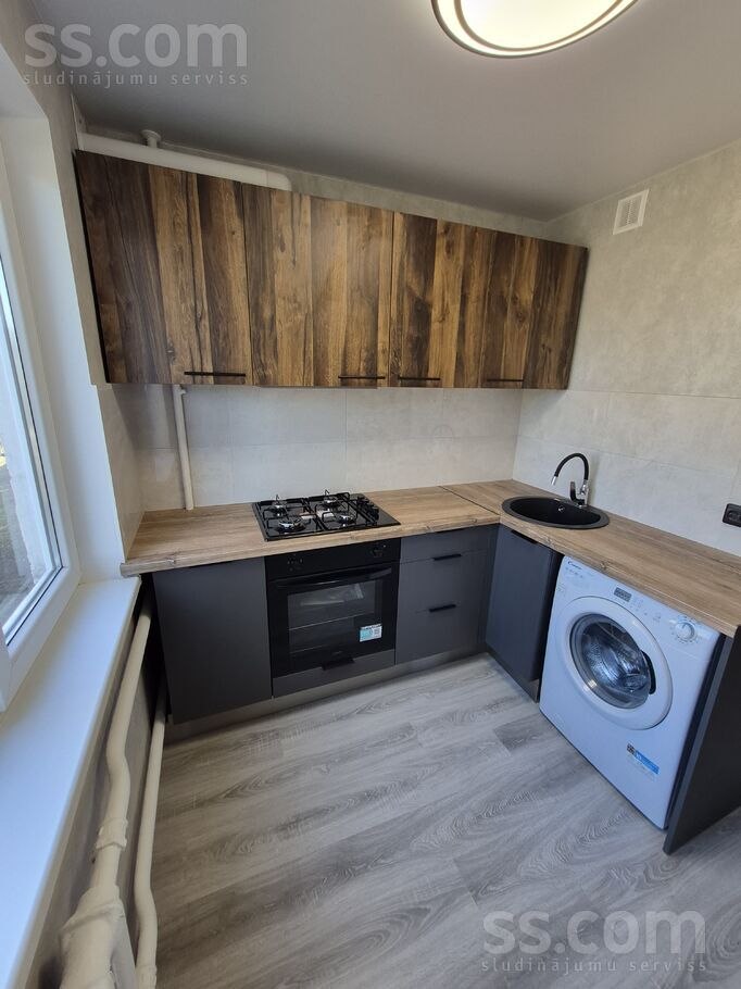 Silciema 13, Rīga — dzivoklis