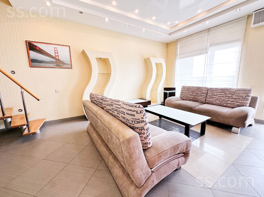 Dārzaugļu 1, Rīga — dzivoklis