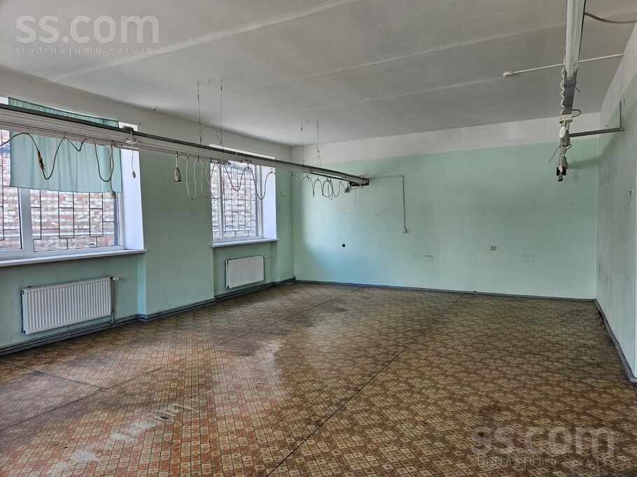 Ganību d. 22a, Rīga, centrs — telpa