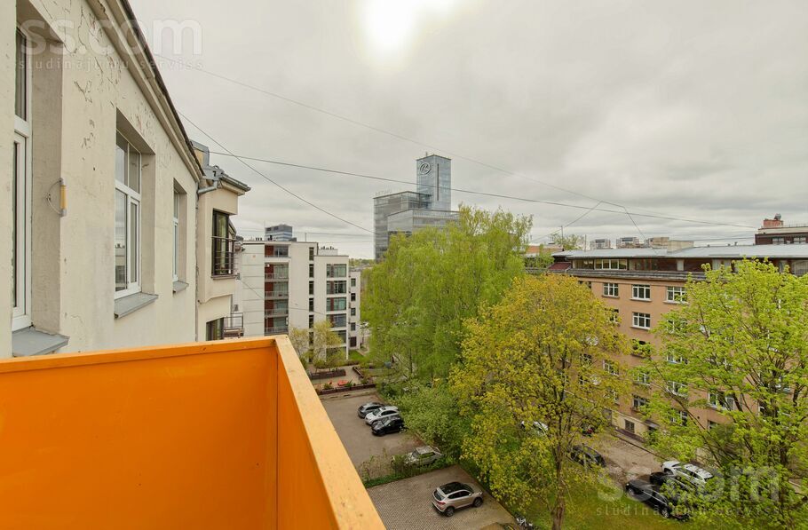 Zaubes 3, Rīga — dzivoklis