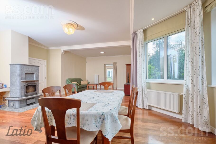 Bišu 9, Spilve, Rīgas rajons, Babītes pag. — maja