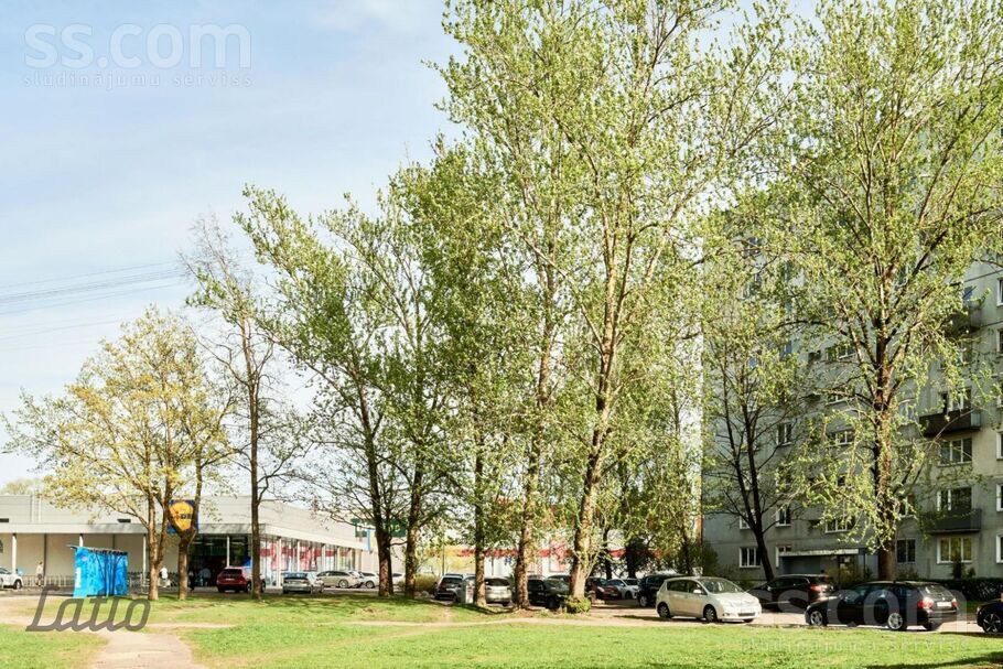Dzelzavas 39, Rīga — dzivoklis