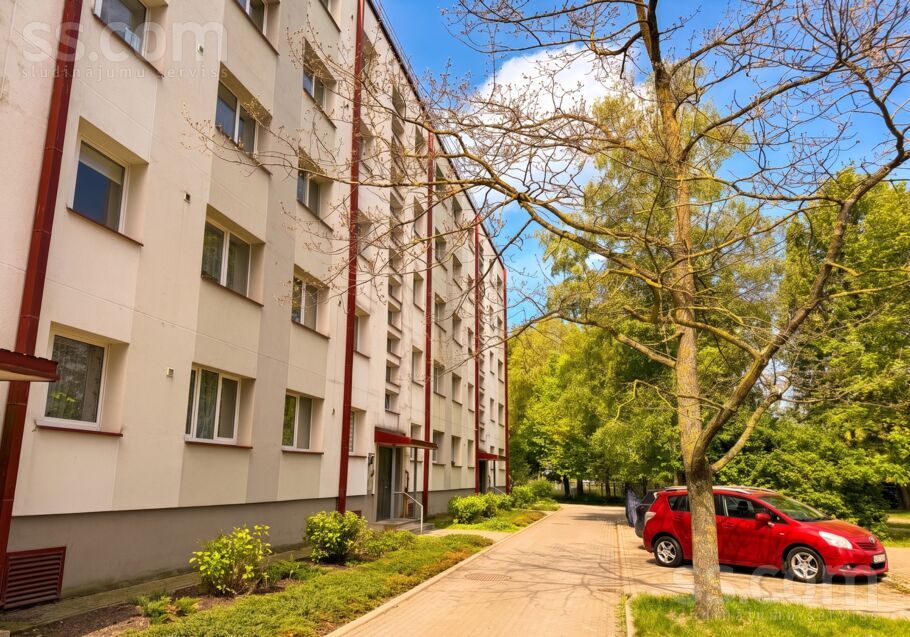 Klaipēdas 106, Liepāja un raj., Liepāja — dzivoklis