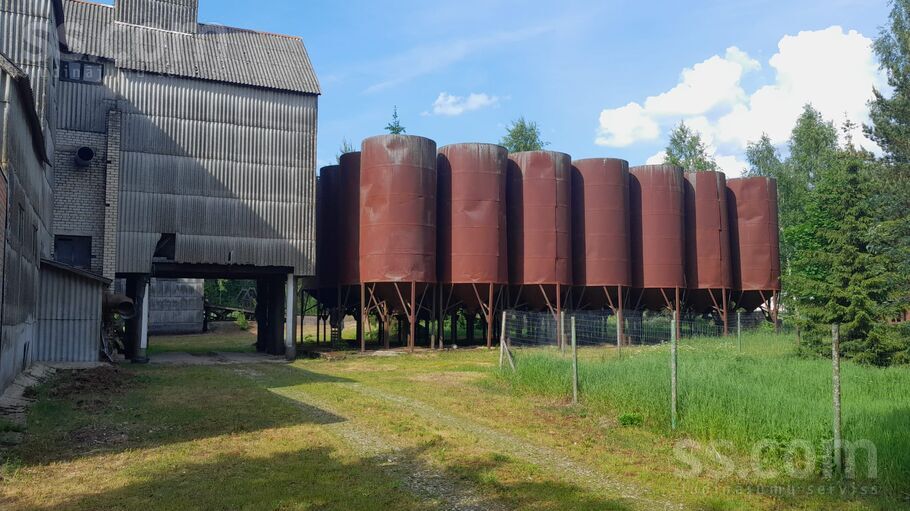 Graudiņi, Kocēni, Valmiera un raj., Kocēnu pag. — telpa
