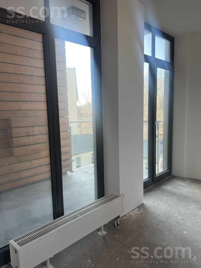 Silmaču 1, Rīga — dzivoklis