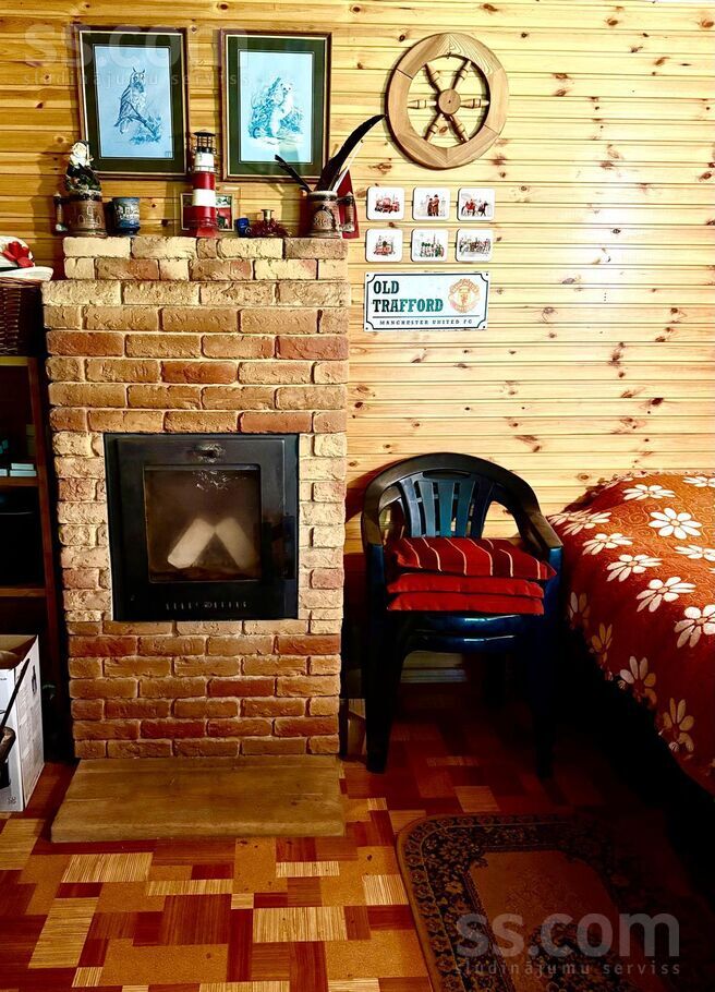 Efejas, Liepupe, Limbaži un raj., Liepupes pag. — maja