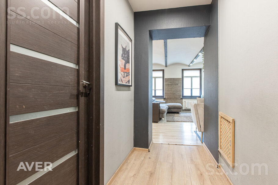 Lapu 3b, Rīga — dzivoklis